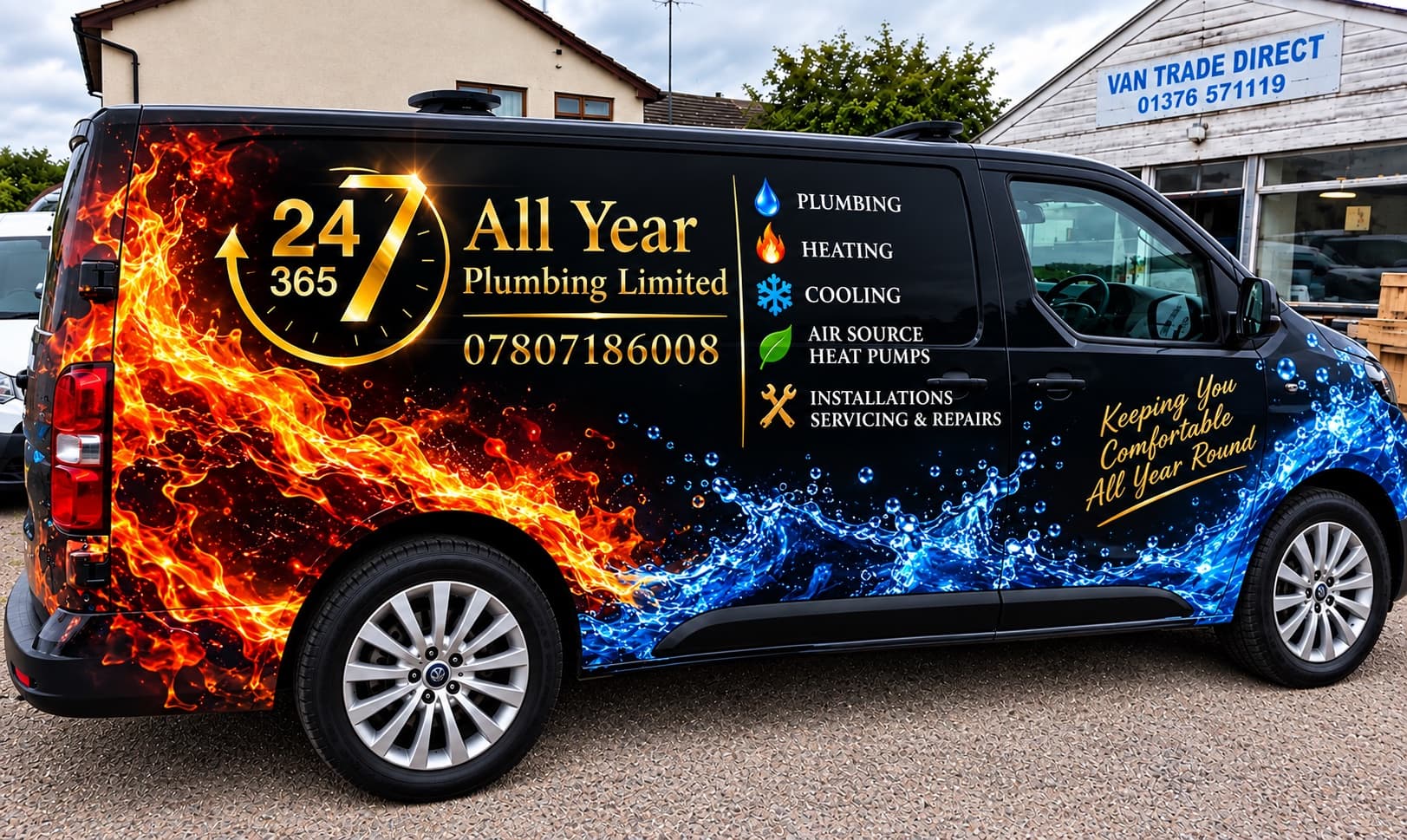 Expert Air Conditioning & Heat Pump Services Across Cambridge Properties